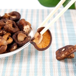 果蔬脆片 休閑食品 VF香菇 整香菇 OEM代加工 —凱達恒業(yè)產品